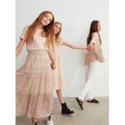 Sofie Schnoor Girls T-shirt Felina Off White