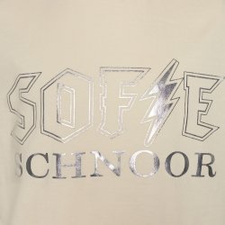 Sofie Schnoor Girls T-shirt Felina Off White