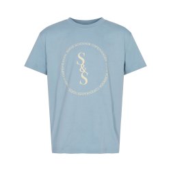 Sofie Schnoor Girls T-shirt Light Blue
