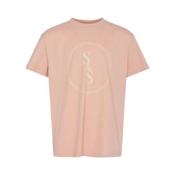 Sofie Schnoor Girls T-shirt Light Rose