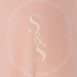 Sofie Schnoor Girls T-shirt Light Rose