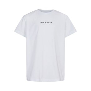 Sofie Schnoor Girls T-shirt White