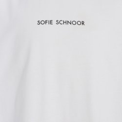 Sofie Schnoor Girls T-shirt White