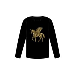 Sofie Schnoor Girls T-shirt Black