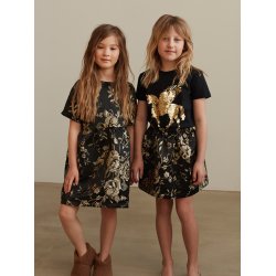 Sofie Schnoor Girls T-shirt Black