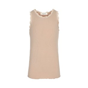 Sofie Schnoor Girls Top Camel