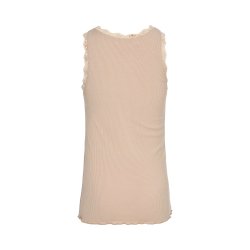 Sofie Schnoor Girls Top Camel