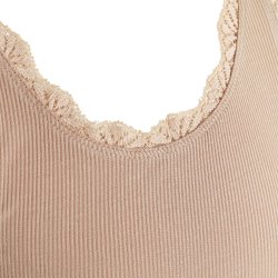 Sofie Schnoor Girls Top Camel