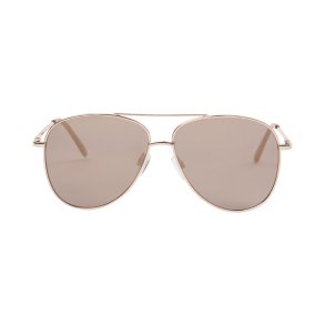 Sofie Schnoor Solbriller Moa Rose Gold