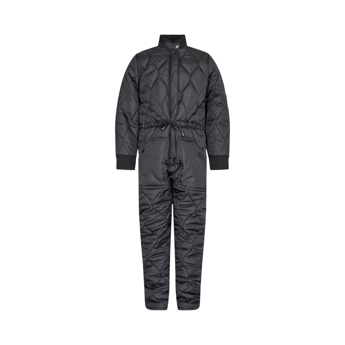 Sofie Schnoor Girls Termodragt Jumpsuit Black Termo & Sotfshell