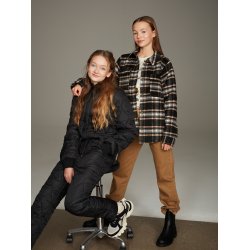 Sofie Schnoor Girls Termodragt Jumpsuit Black