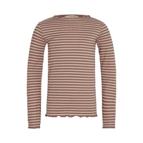 Sofie Schnoor Girls T-shirt Warm Brown