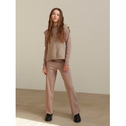 Sofie Schnoor Girls T-shirt Warm Brown