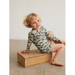 Petit by Sofie Schnoor Body Oekotex Light Green