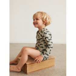 Petit by Sofie Schnoor Body Oekotex Light Green