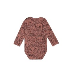 Soft Gallery Body Bob Burlwood AOP Owl