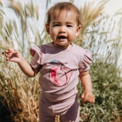 Soft Gallery Body Helga Woodrose Peachy