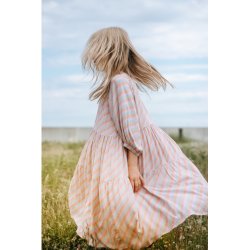 Soft Gallery Kjole Honesty Dewist AOP Candystripe