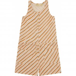 Soft Gallery Sommerdragt Jumpsuit Raven Gardenia AOP Sway