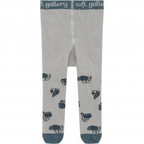 Soft Gallery Strmpebukser Baby Abyss AOP Doggy