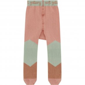 Soft Gallery Strmpebukser Baby Dewkist AOP Candystripe