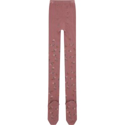 Soft Gallery Strmpebukser Junior Girl Woodrose AOP Flowerberry