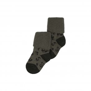 Soft Gallery Strmper Baby Boy Kalamata AOP Leospot