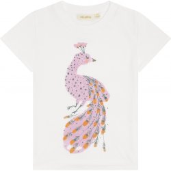 Soft Gallery T-shirt Bass Snow White Sashay