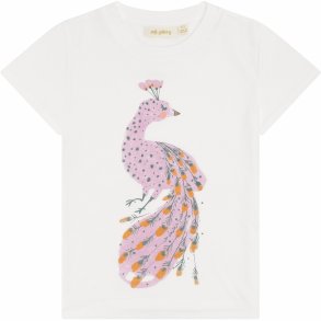 Soft Gallery T-shirt Bass Snow White Sashay