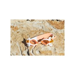 SunnyLife Dykkerbriller Mini Swim Seahorse Unicorn White