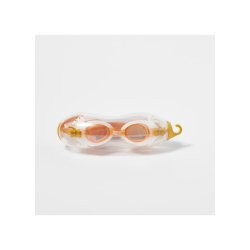 SunnyLife Dykkerbriller Mini Swim Seahorse Unicorn White