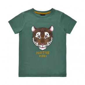 The New T-shirt Viggo Dark Forrest