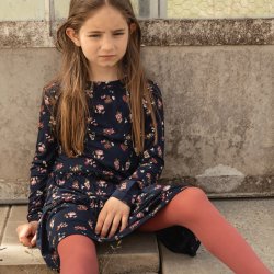 The New Kjole Vivienne Navy Blazer