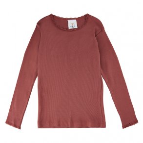 The New Bluse Bailey Top Apple Butter