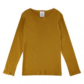 The New Bluse Bailey Top Harvest Gold