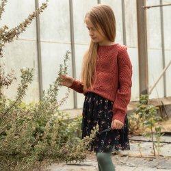 The New Bluse Strik River Apple Butter