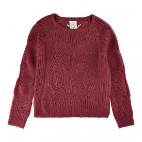 The New Bluse Strik River Apple Butter