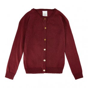 The New Cardigan Naya Apple Butter