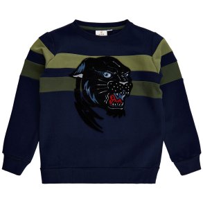 The New Sweatshirt Birdy Navy Blazer