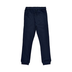 The New Sweatpants Batt Navy Blazer