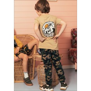 The New Sweatpants Balder Camou