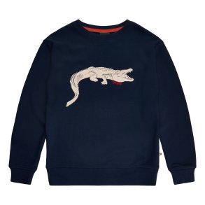 The New Sweatshirt Bamin Navy Blazer