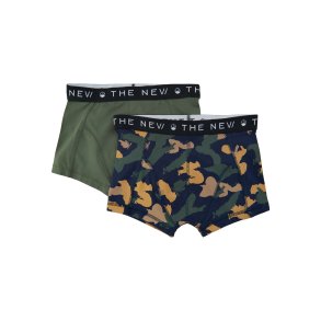 The New Boxershorts 2-pak Thyme