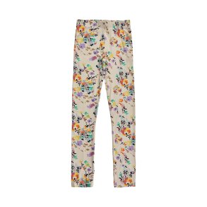 The New Leggins Brianne White Swan