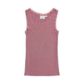 The New Bluse Olace Tanktop Lilas