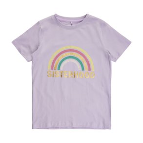 The New T-shirt Bella Orchid Petal