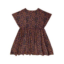 The New Kjole Cami Leo AOP