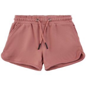 The New Shorts Chica Sweatshorts Dusty Rose