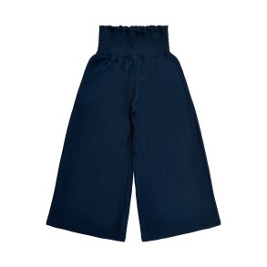 The New Bukser Cia Culottes Navy Blazer