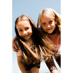 The New T-shirt Camisa Dusty Rose